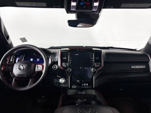 Certified 2025 RAM 1500 Rebel w/ Bed Utility Group image 13