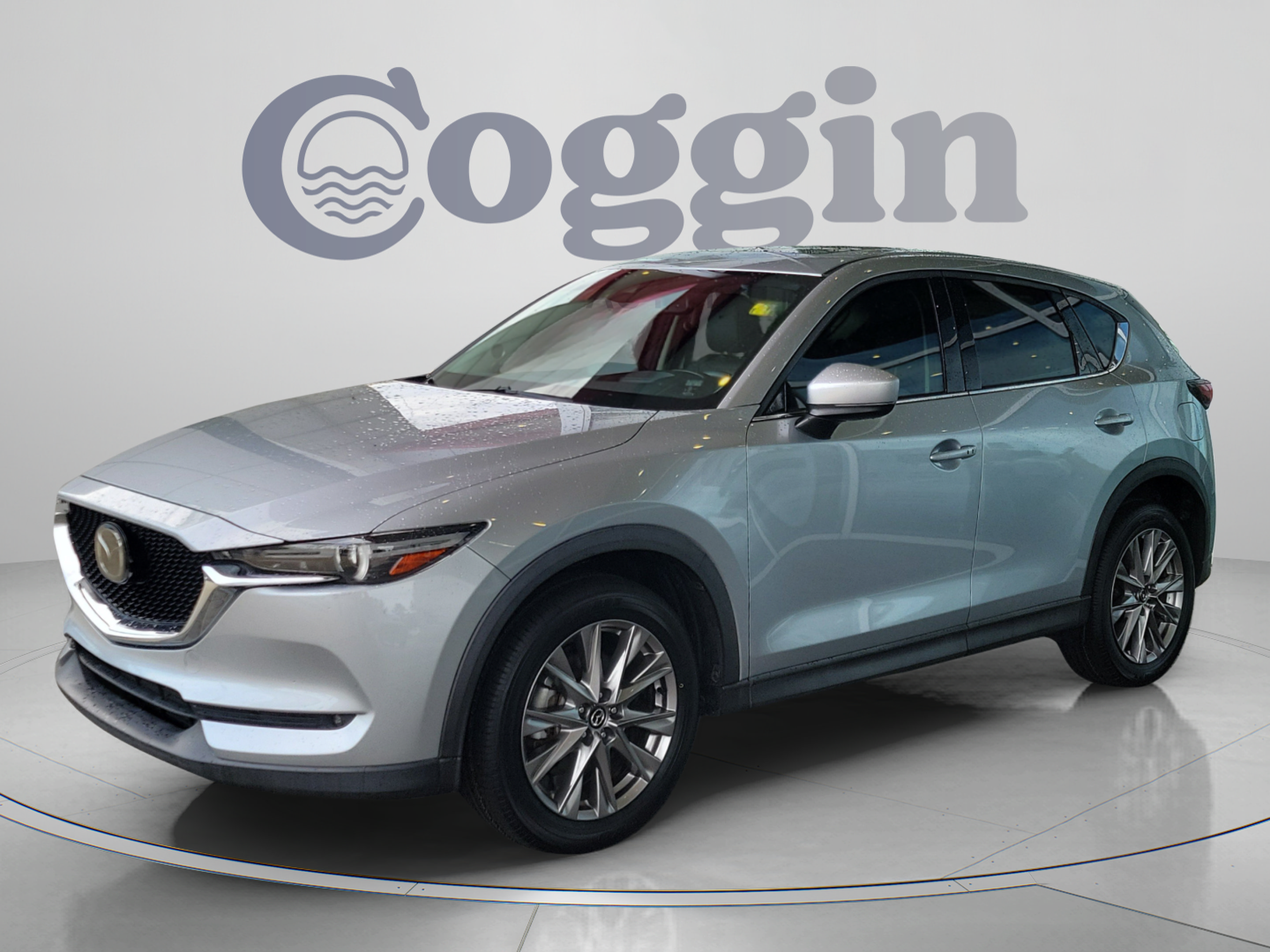 Used 2021 MAZDA CX-5 Grand Touring Reserve AWD/4WD image 1