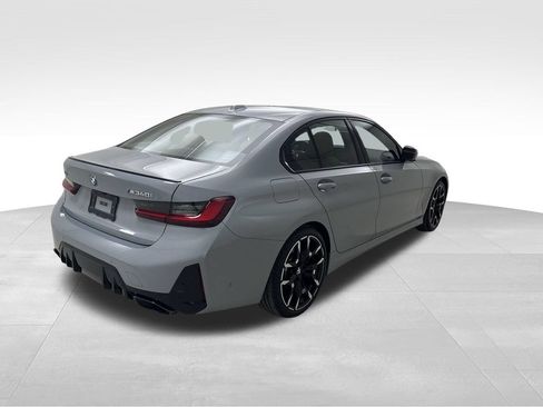 Used 2025 BMW M340i xDrive w/ Premium Package AWD/4WD image 9