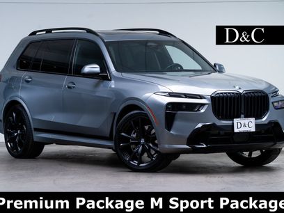 Used 2023 BMW X7 xDrive40i w/ M Sport Package