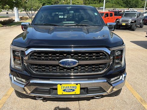 Used 2021 Ford F150 King Ranch w/ Equipment Group 601A High AWD/4WD image 3