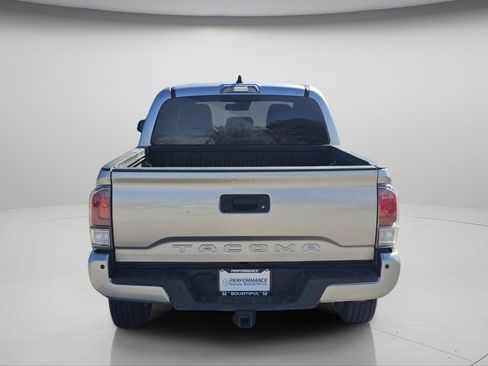 Used 2023 Toyota Tacoma TRD Sport w/ Advanced Technology Package AWD/4WD image 23