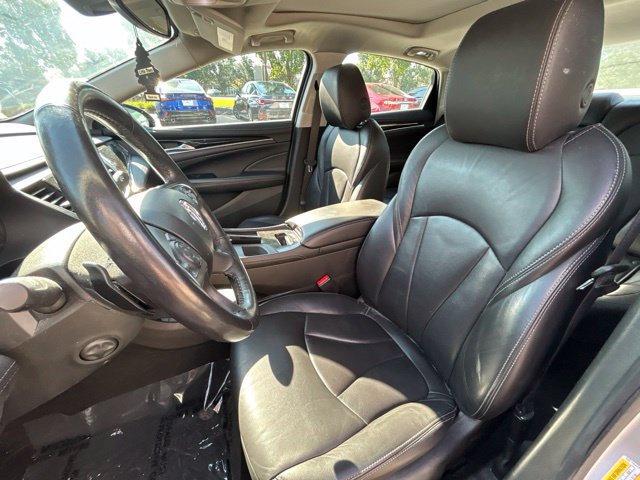 Used 2017 Buick LaCrosse Premium w/ Driver Confidence Package #2 AWD/4WD image 12