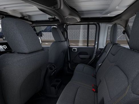 New 2026 Jeep Wrangler Unlimited Sport AWD/4WD image 23