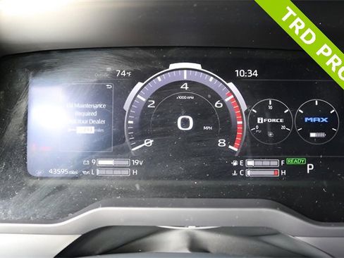 Used 2023 Toyota Tundra TRD Pro image 27