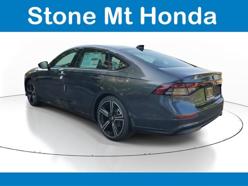 New 2026 Honda Accord SE image 4