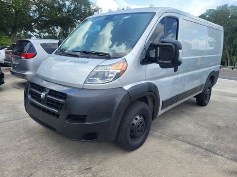 Used 2017 RAM ProMaster 1500 w/ Interior Convenience Group FWD image 1