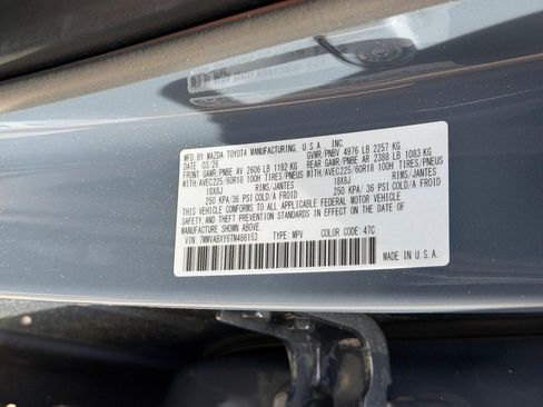 New 2026 MAZDA CX-50 Meridian Edition w/ Weather Package AWD/4WD image 16