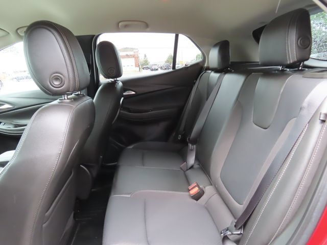 Used 2023 Buick Encore GX Preferred w/ Cold Weather Comfort Package FWD image 21
