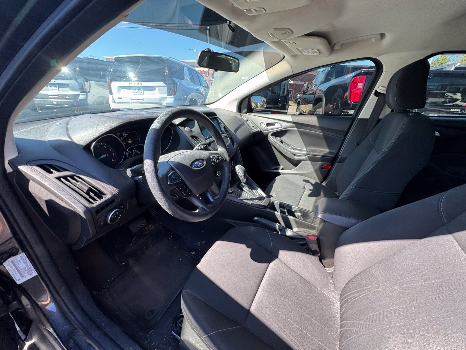 Used 2016 Ford Focus SE FWD image 5