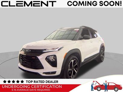 Used 2023 Chevrolet TrailBlazer RS w/ Sun and Liftgate Package