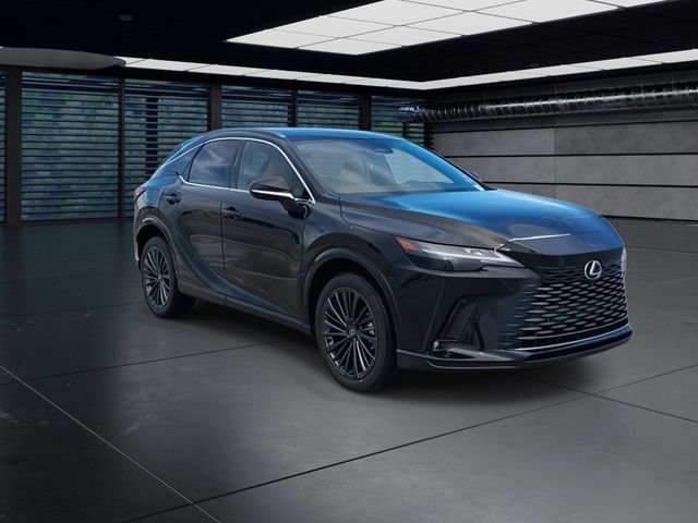 New 2026 Lexus RX 450h AWD w/ Convenience Package image 2