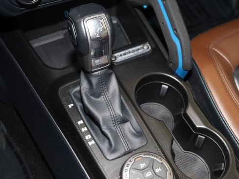 Used 2022 Ford Bronco Outer Banks w/ Sasquatch Package image 7