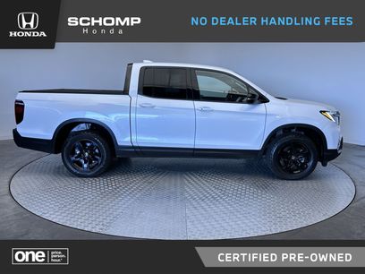 Certified 2023 Honda Ridgeline Black Edition