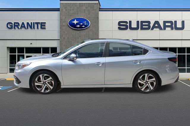 Used 2022 Subaru Legacy Limited AWD/4WD image 6