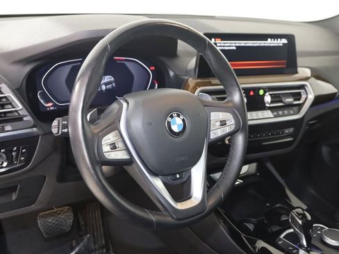 Used 2024 BMW X3 xDrive30i AWD/4WD image 6