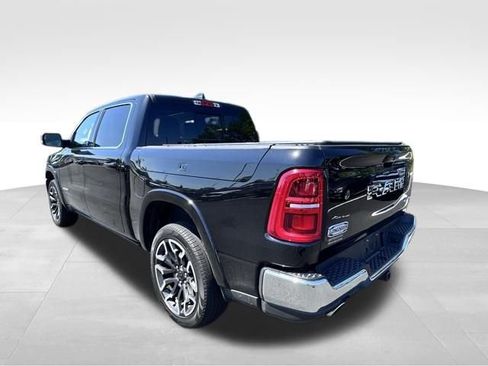 Used 2025 RAM 1500 Limited AWD/4WD image 5