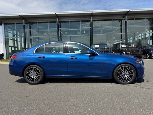 Certified 2024 Mercedes-Benz C 300 4MATIC Sedan image 8