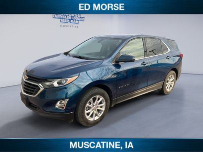 Used 2019 Chevrolet Equinox LT