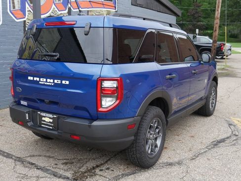 Used 2023 Ford Bronco Sport Big Bend AWD/4WD image 23