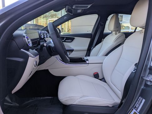 New 2026 Mercedes-Benz C 300 4MATIC Sedan image 12