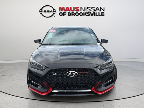 Used 2022 Hyundai Veloster N FWD image 2