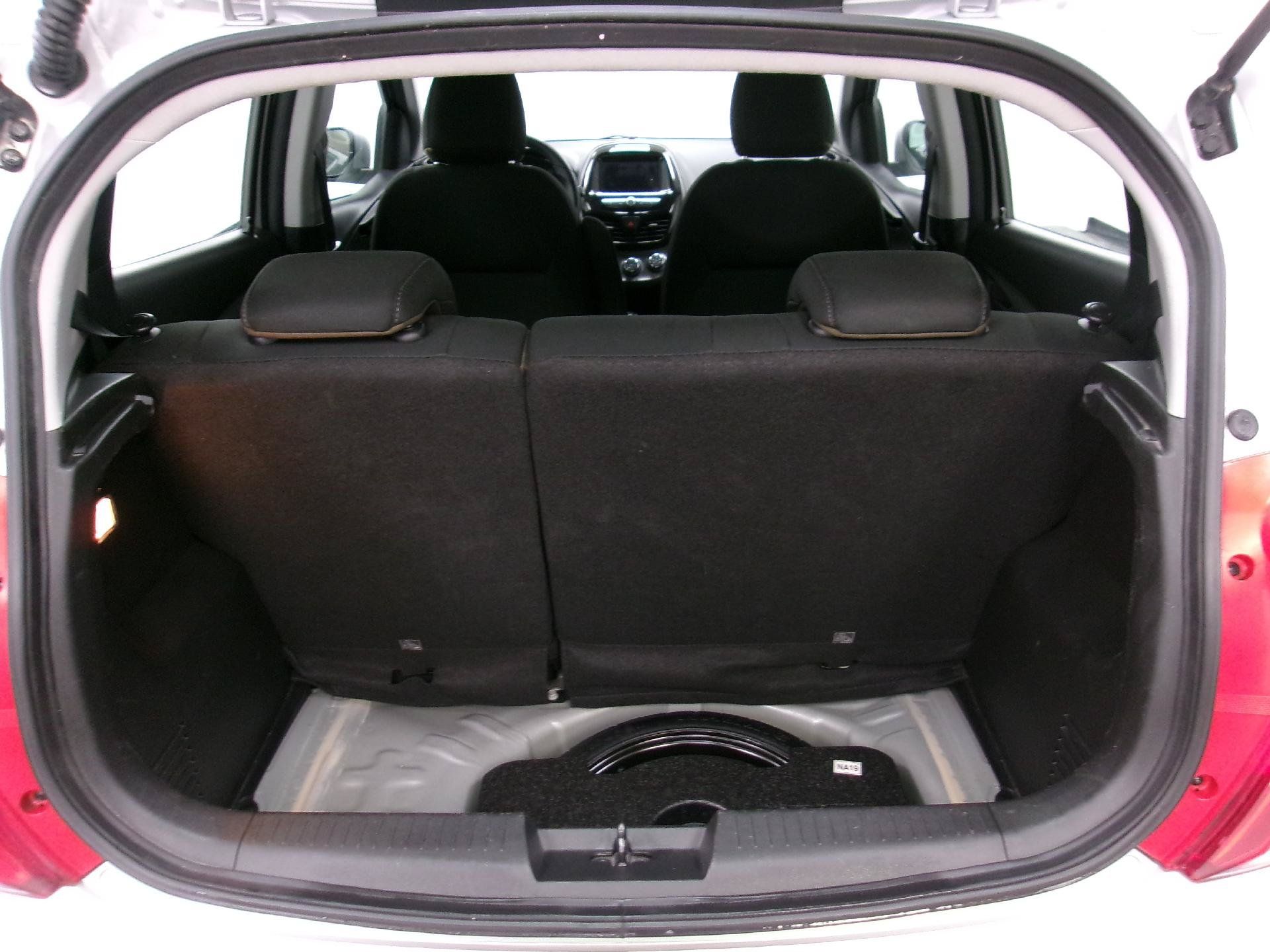 Used 2021 Chevrolet Spark LT FWD image 8
