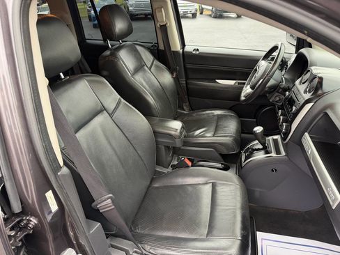 Used 2017 Jeep Compass High Altitude image 19