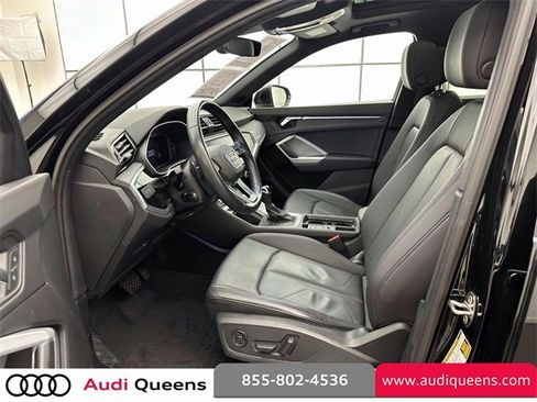 Certified 2022 Audi Q3 2.0T Premium Plus w/ Premium Plus Package image 12