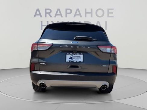 Used 2020 Ford Escape SEL AWD/4WD image 4