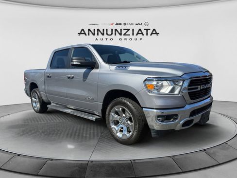 Used 2019 RAM 1500 Big Horn AWD/4WD image 7