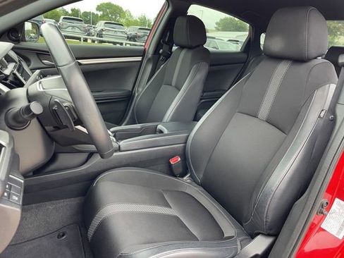 Certified 2020 Honda Civic Sport image 24