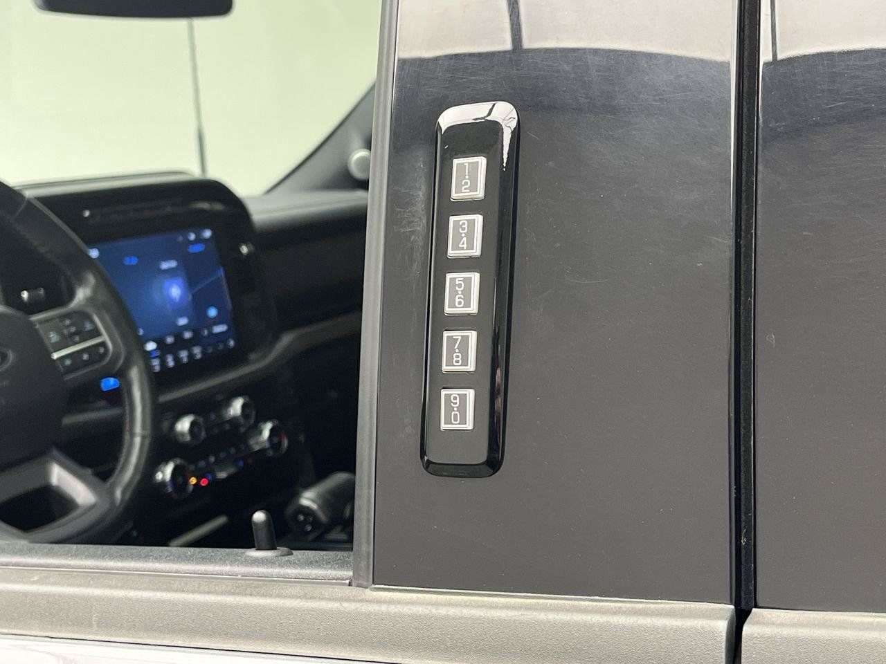Used 2024 Ford F150 Lariat w/ Equipment Group 502A High AWD/4WD image 9