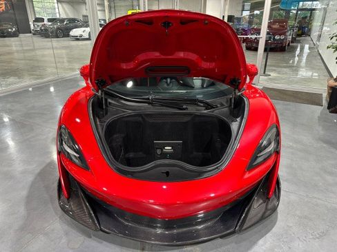 Used 2017 McLaren 570S Coupe RWD image 22