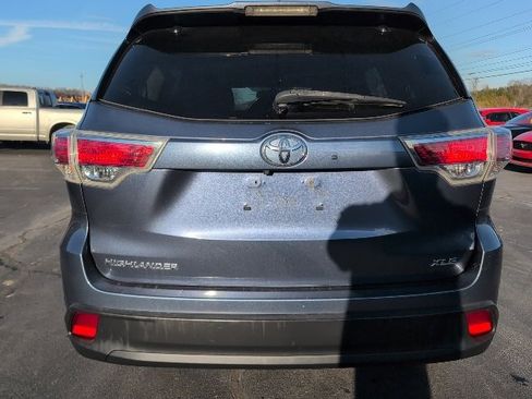 Used 2015 Toyota Highlander XLE image 7