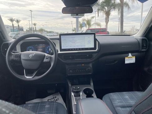 New 2025 Ford Bronco Sport Heritage image 22