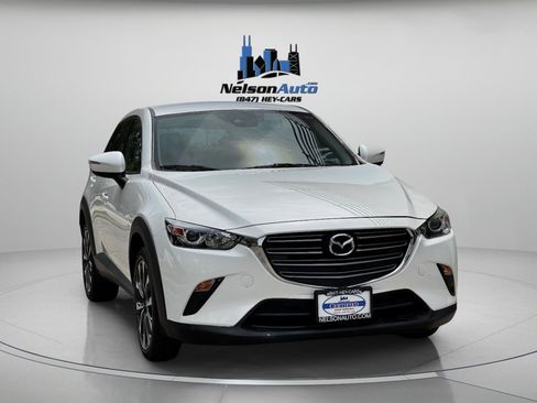 Used 2019 MAZDA CX-3 Touring image 2