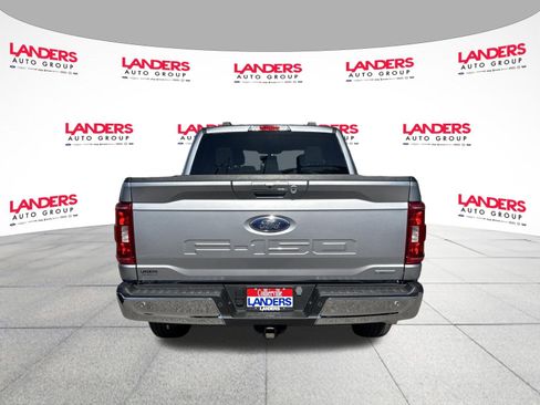 Certified 2023 Ford F150 XLT w/ Equipment Group 302A High RWD image 4