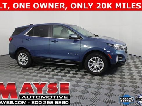 Used 2024 Chevrolet Equinox LT image 1