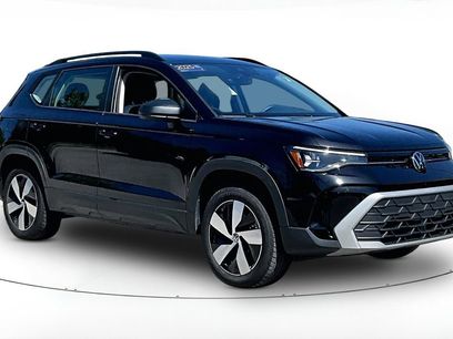 Used 2025 Volkswagen Taos S