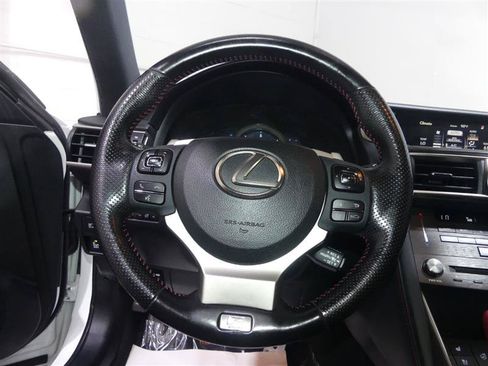 Used 2020 Lexus IS 300 F Sport w/ F Sport Package AWD/4WD image 30