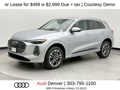 Used 2025 Audi Q5 Premium w/ Convenience Package