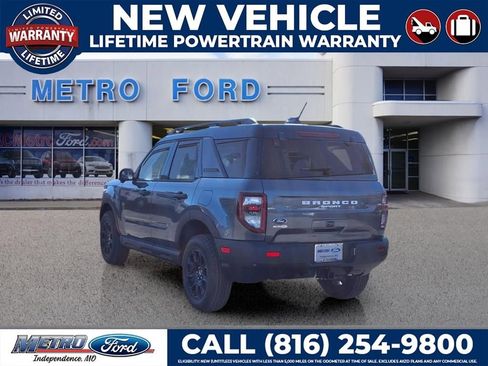 New 2025 Ford Bronco Sport Badlands AWD/4WD image 6