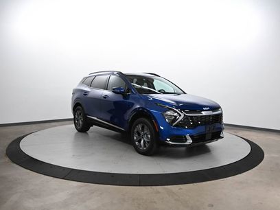 Used 2023 Kia Sportage SX