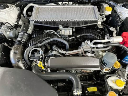 Used 2022 Subaru WRX Premium AWD/4WD image 8