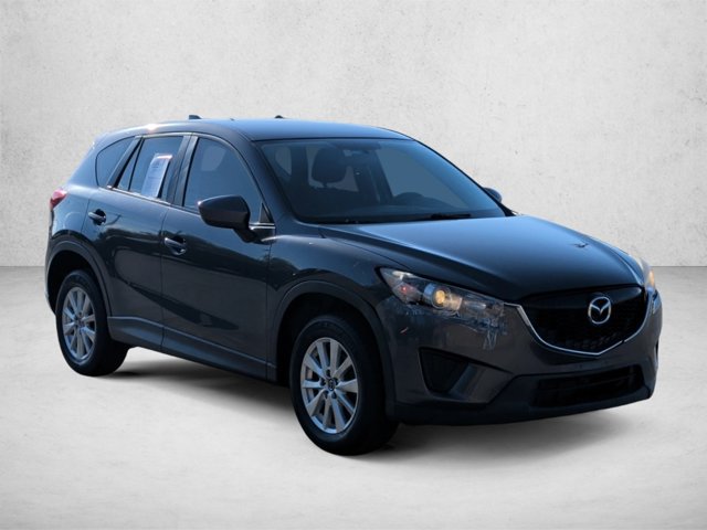 Used 2014 MAZDA CX-5 Sport w/ Bluetooth Audio Package FWD image 3