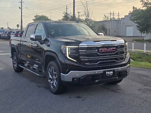 New 2026 GMC Sierra 1500 SLT AWD/4WD image 3