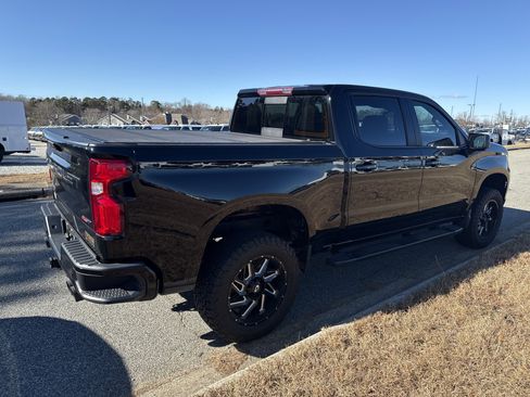 Certified 2022 Chevrolet Silverado 1500 RST w/ Convenience Package II image 10