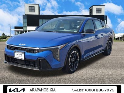 New 2025 Kia K4 GT-Line w/ GT-Line Premium Package