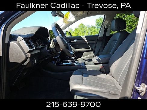 Used 2023 Audi Q5 2.0T Premium w/ Convenience Package AWD/4WD image 13
